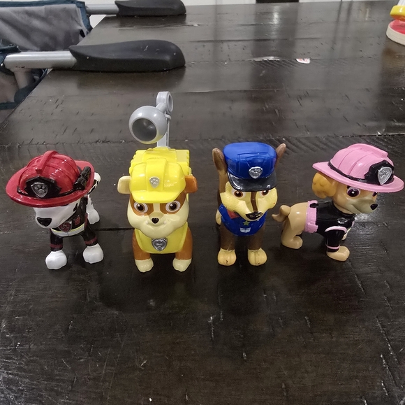 Paw patrol toy lot - Picture 2 of 12